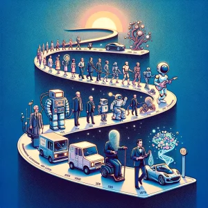 Evolucion Machine Learning
