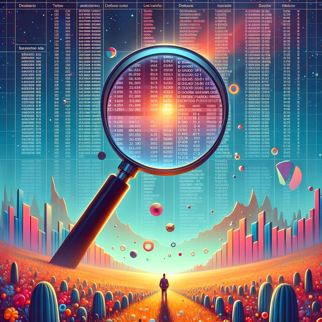 qué son los eventos raros en análisis de datos