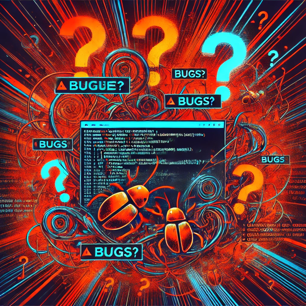 Bug PostgresSQL