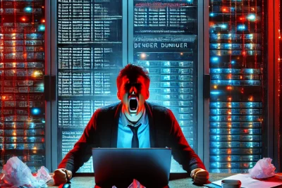 Error de VPS deja a clientes sin servicio