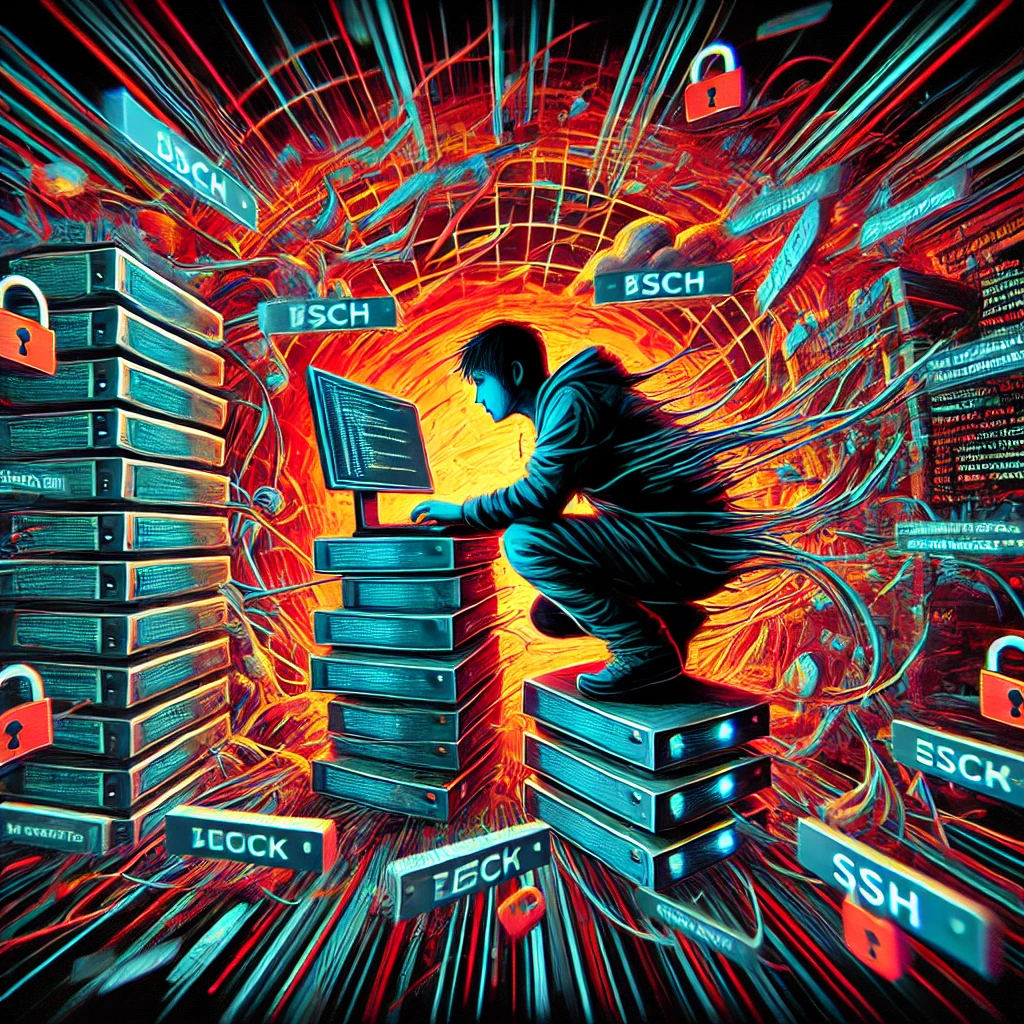 Desafíos Firewall VPS