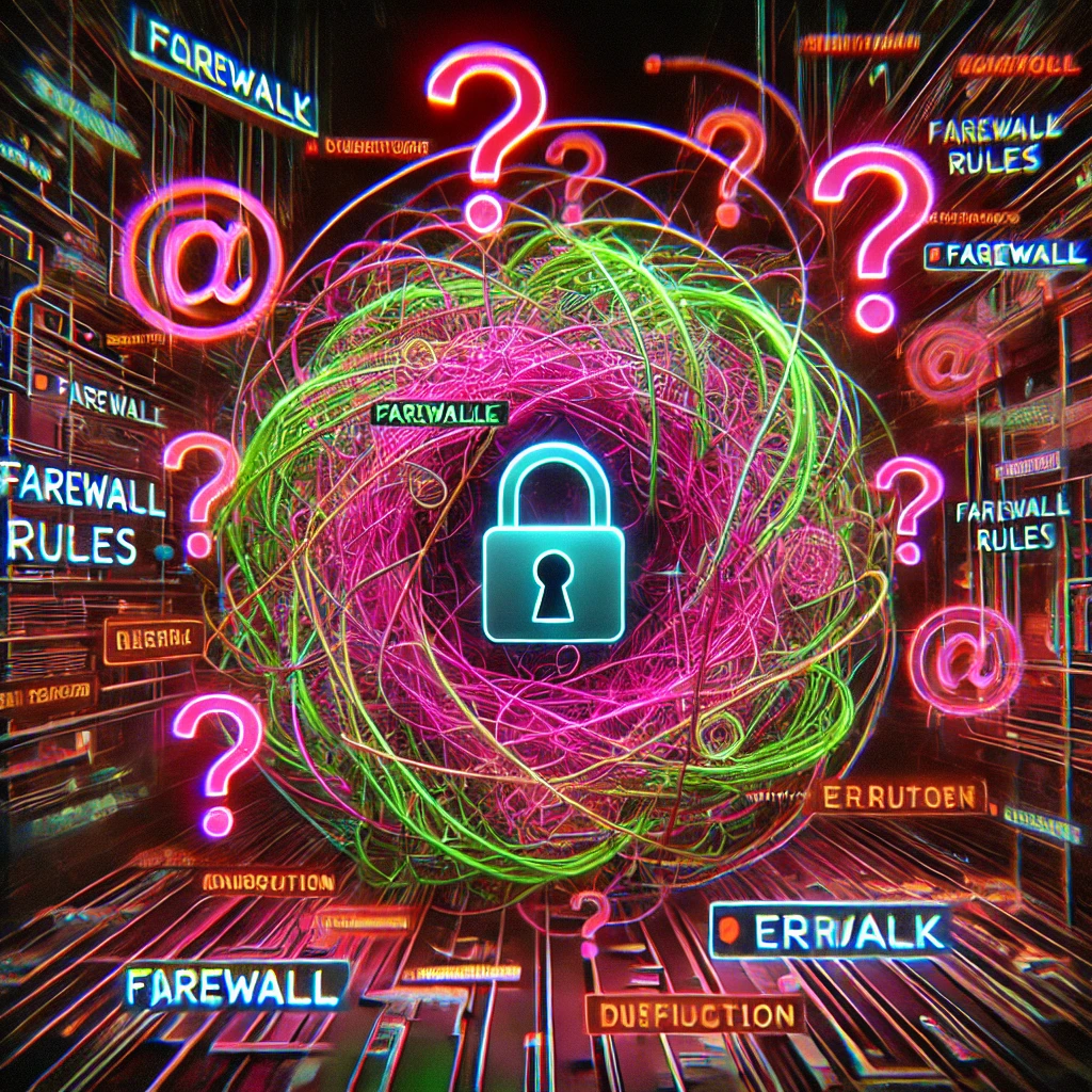 Desafío Firewall VPS Firewall VPS2