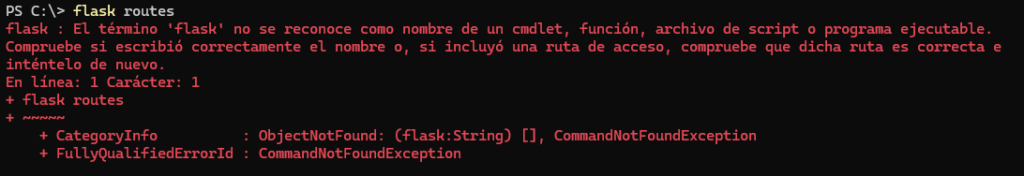 Powershell_error_flask