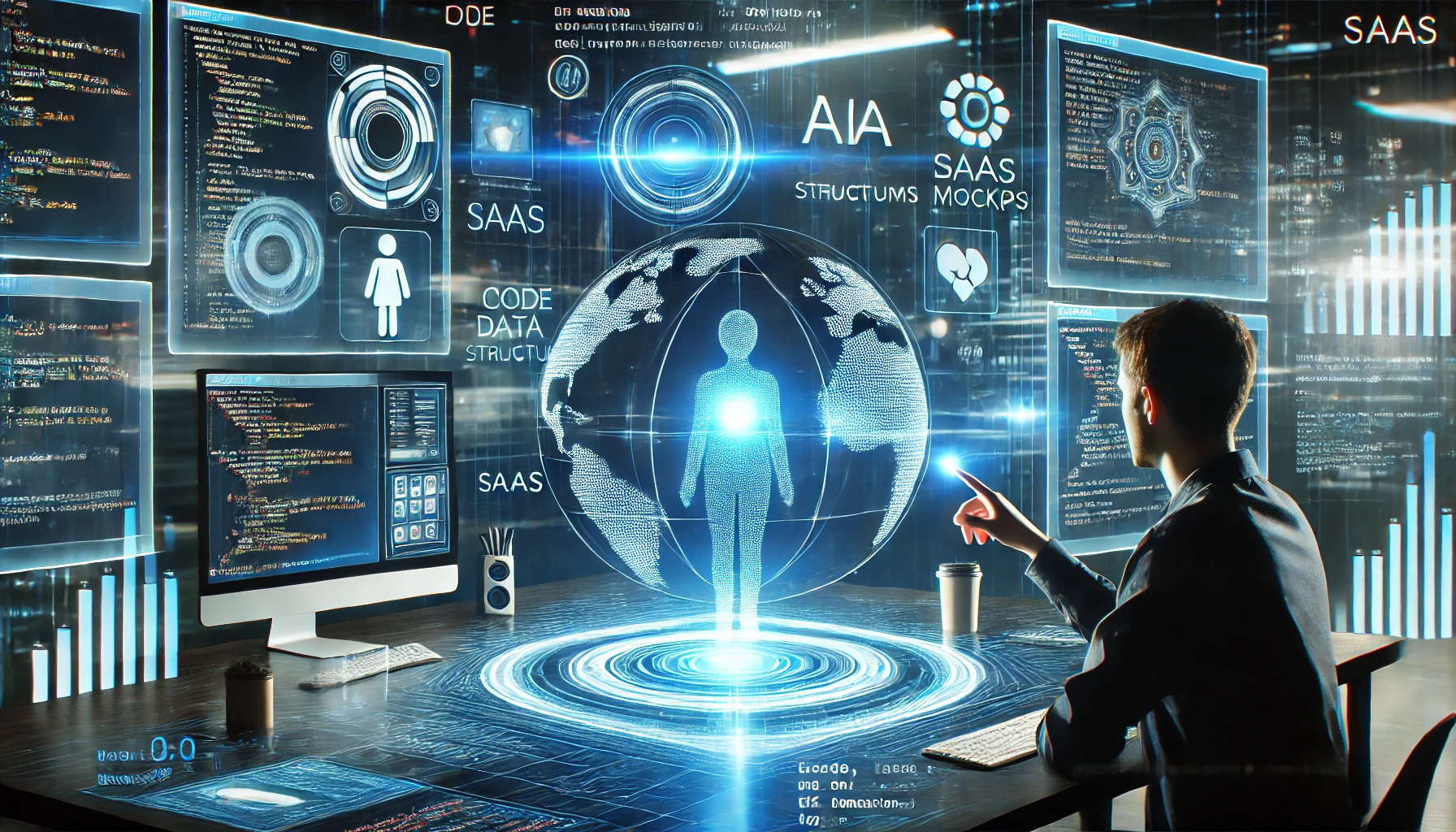Proyecto SaaS con IA desde 0