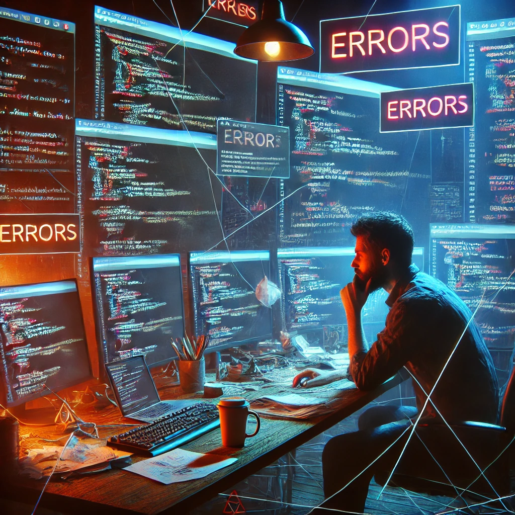 Error api
