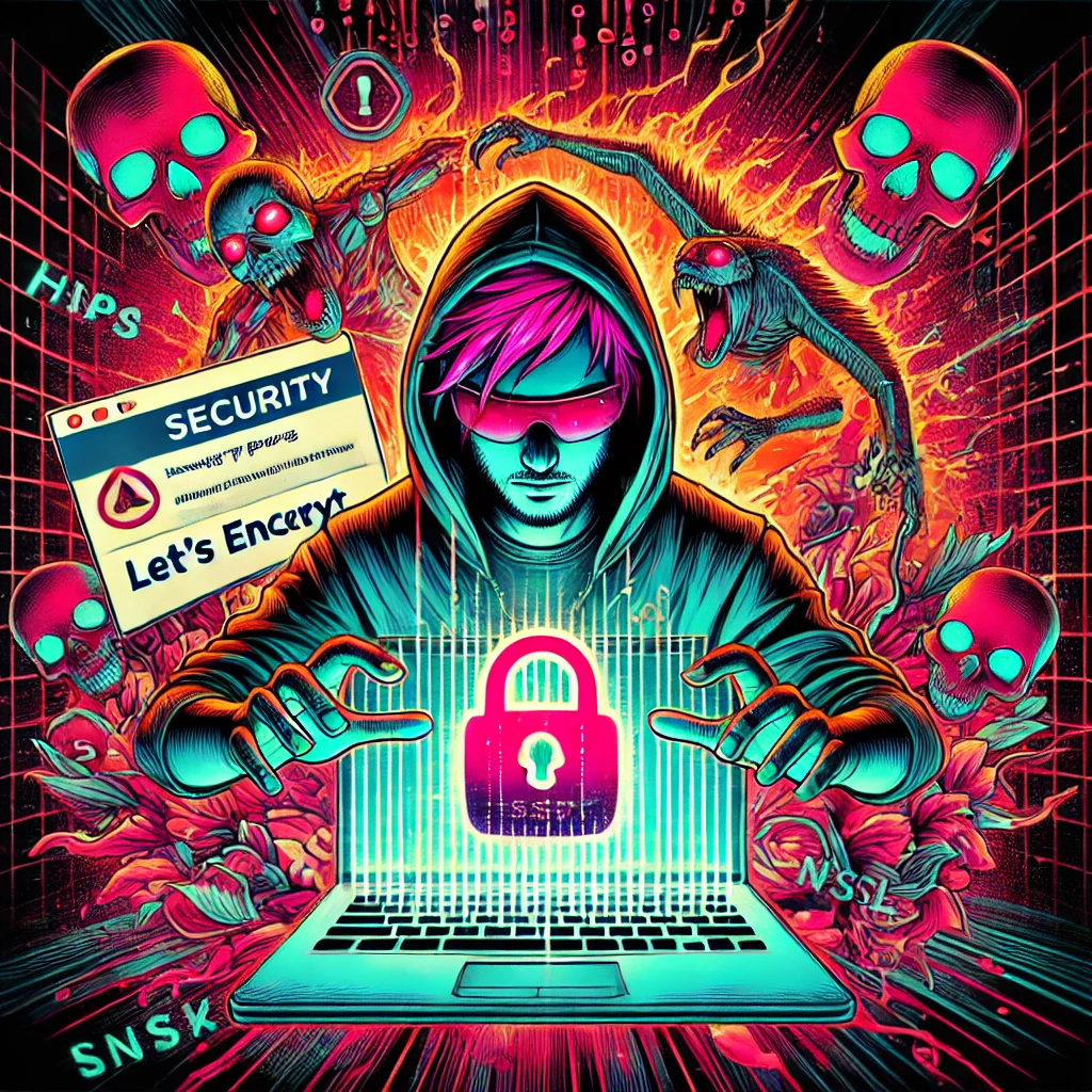 HTTPS for a Flask application using Let's Encrypt and Nginx