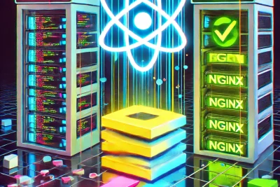 desplegar-react-con-nginx