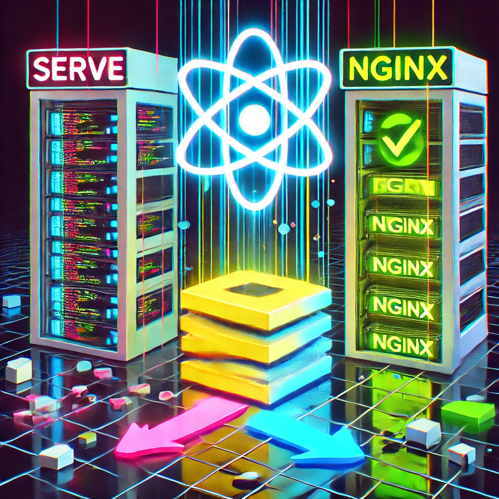 desplegar-react-con-nginx