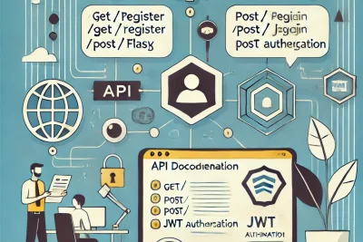 documentar la API en Flask