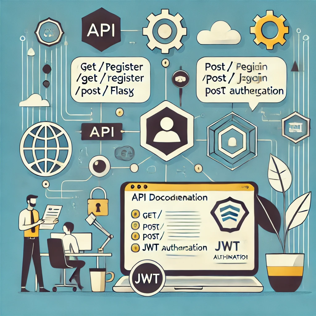 documentar la API en Flask