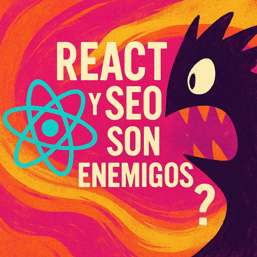 SEO en react