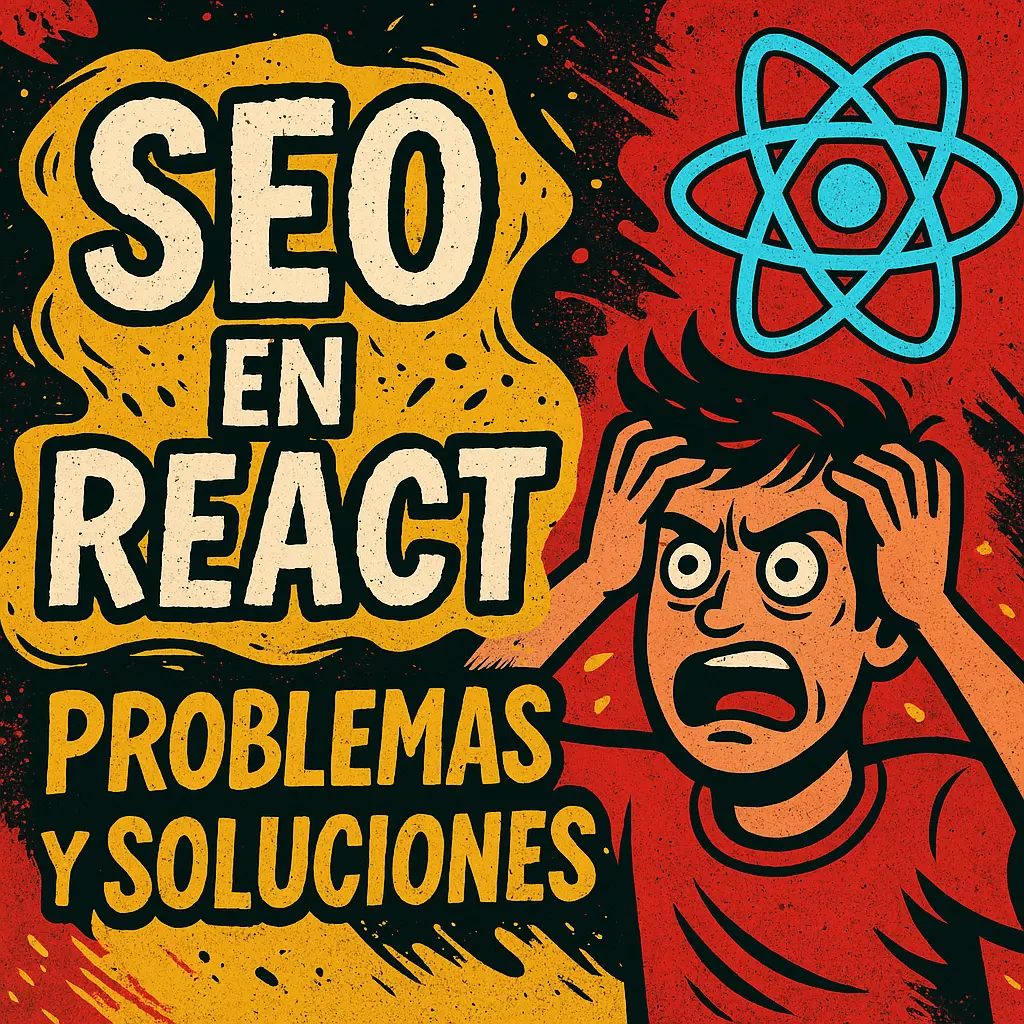 Soluciones para SEO en React Soluciones para SEO en React