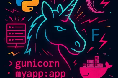 gunicorn-unicorn-transgresor